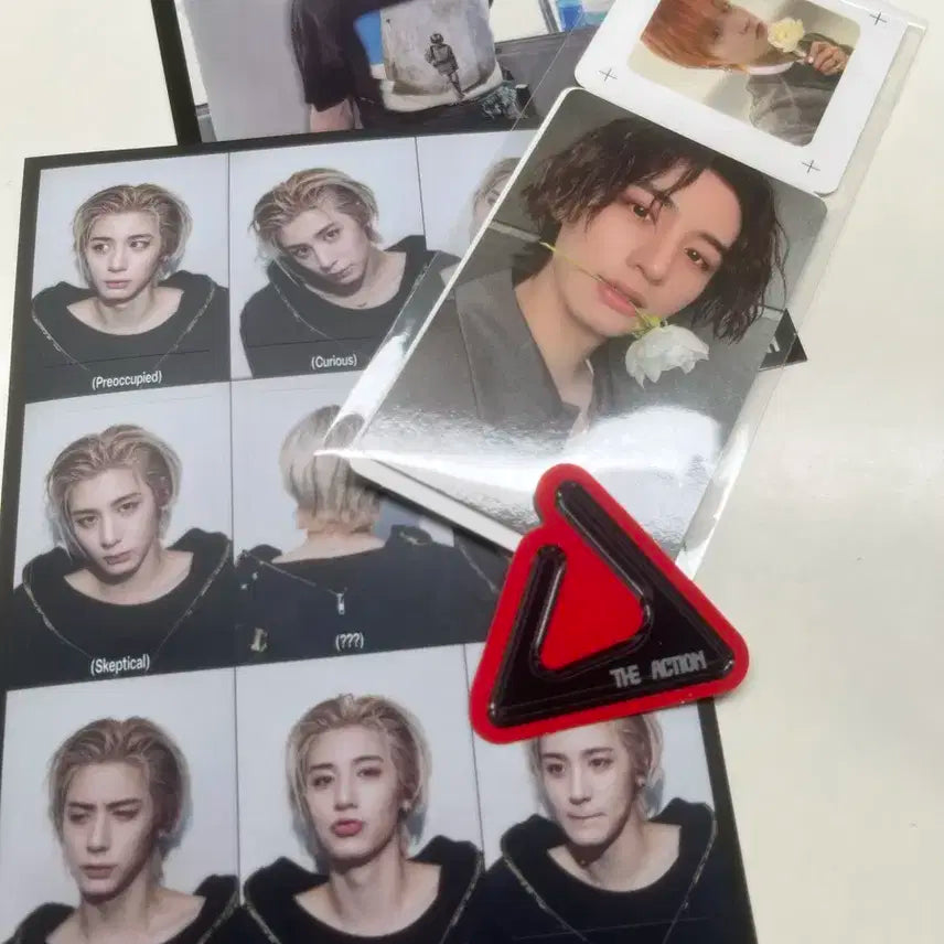 보넥도 이한 일괄