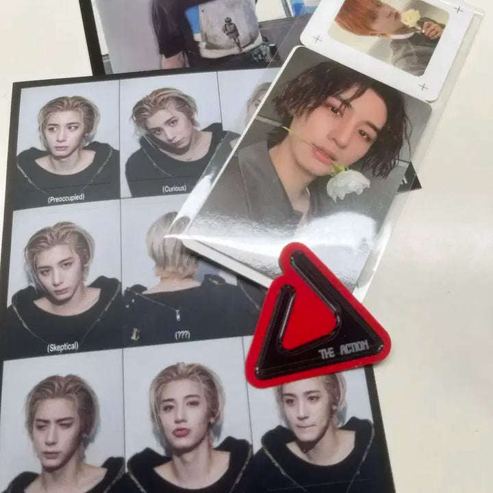 보넥도 이한 일괄