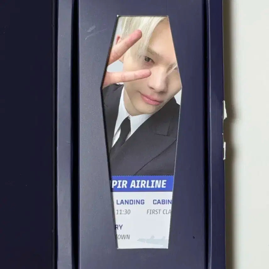 엔하이픈 월드 ENHYPEN WORLD 파일럿 니키 세트