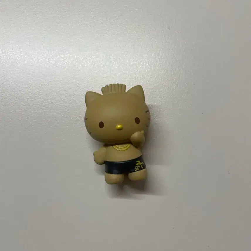 산리오 태닝키티 키티 태닝 래퍼키티