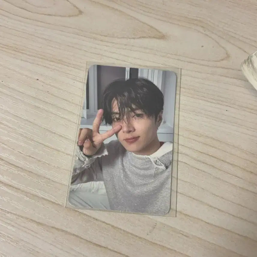 엔하이픈 제이 박종성 데이드림 포카