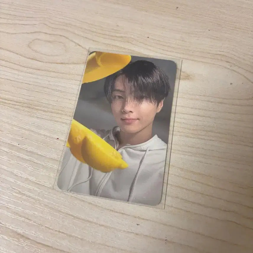 엔하이픈 제이 박종성 데이드림 포카