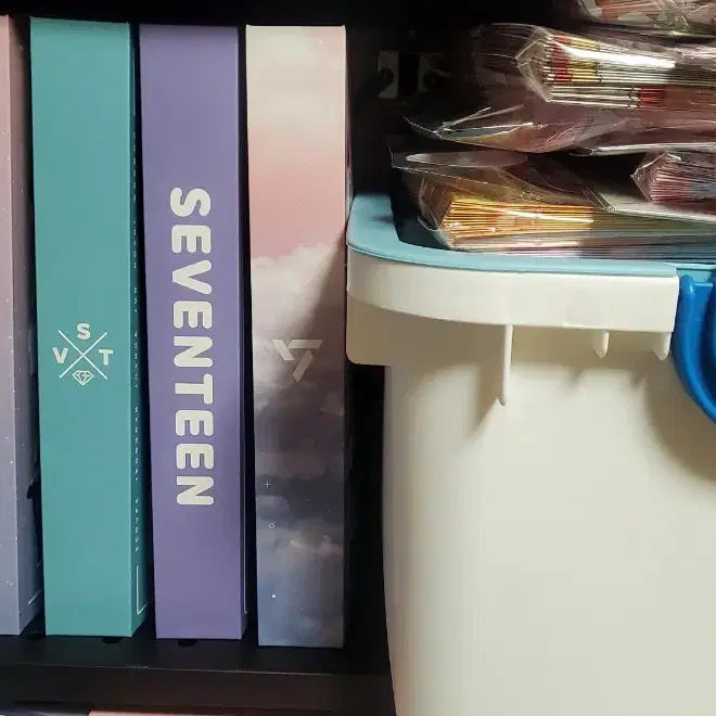 세븐틴 공굿 비공굿 대량 양도 처분