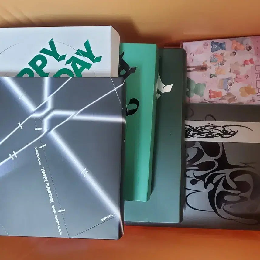 세븐틴 공굿 비공굿 대량 양도 처분