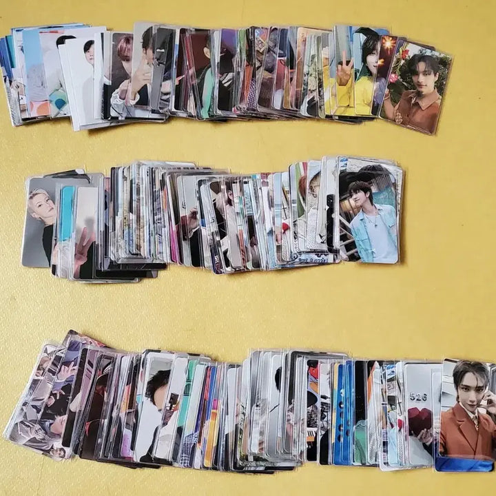 세븐틴 공굿 비공굿 대량 양도 처분