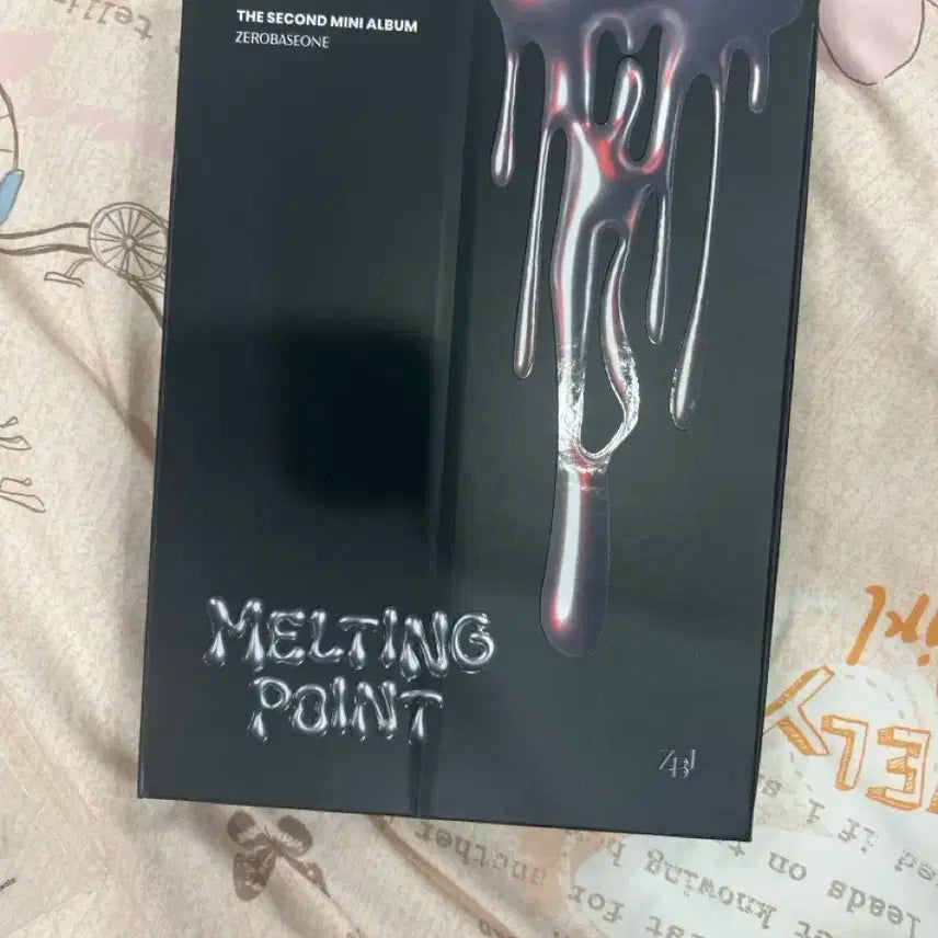 제베원 개봉 앨범