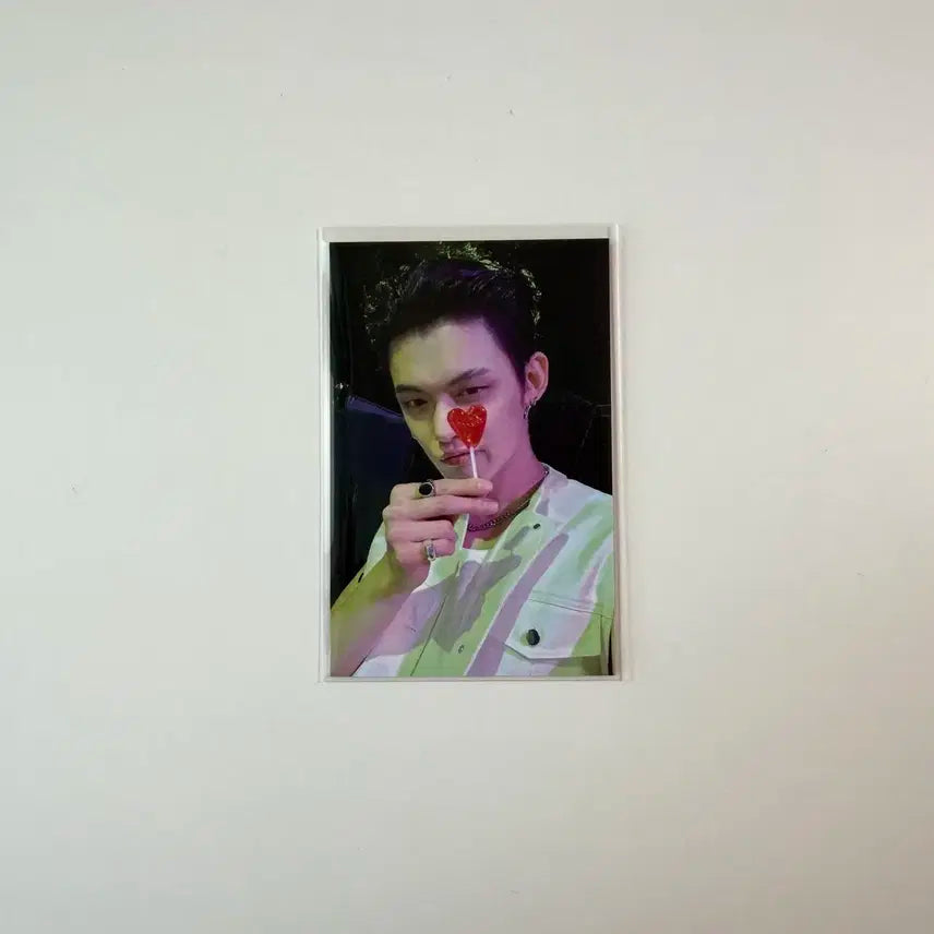 TXT 투바투 러브랭귀지 럽랭 디싱 사녹 연준 포카