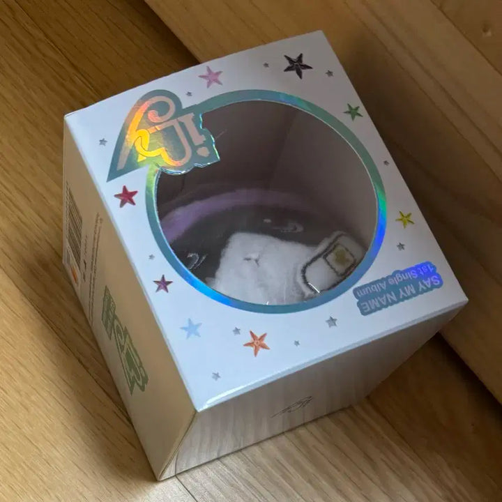 세이마이네임 iLy 로미 버전 인형 SAYMYNAME 포카 포토카드