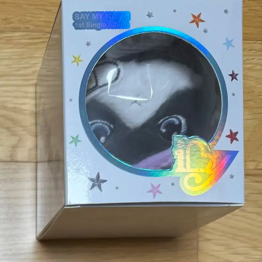 세이마이네임 iLy 로미 버전 인형 SAYMYNAME 포카 포토카드