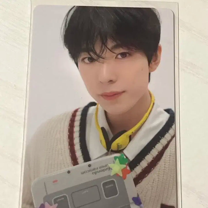 엔시티위시 유우시 sm 에스엠타운 패밀리버전 포카 양도