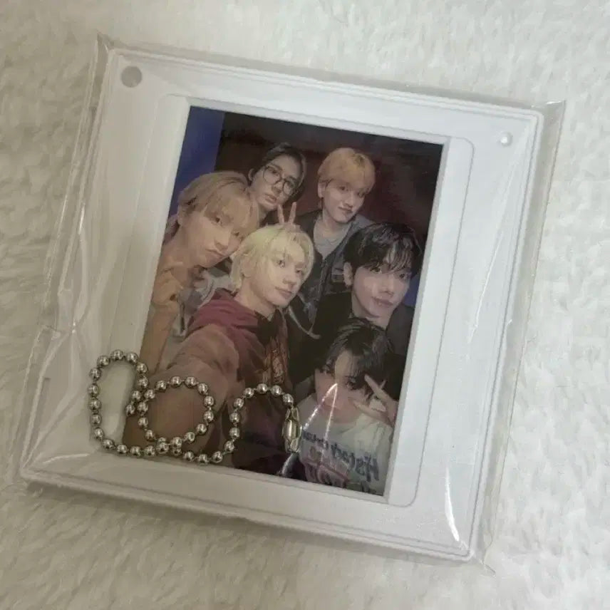 보넥도 프레임 키링 디액션 특전 성호 리우 명재현 태산 운학 운학