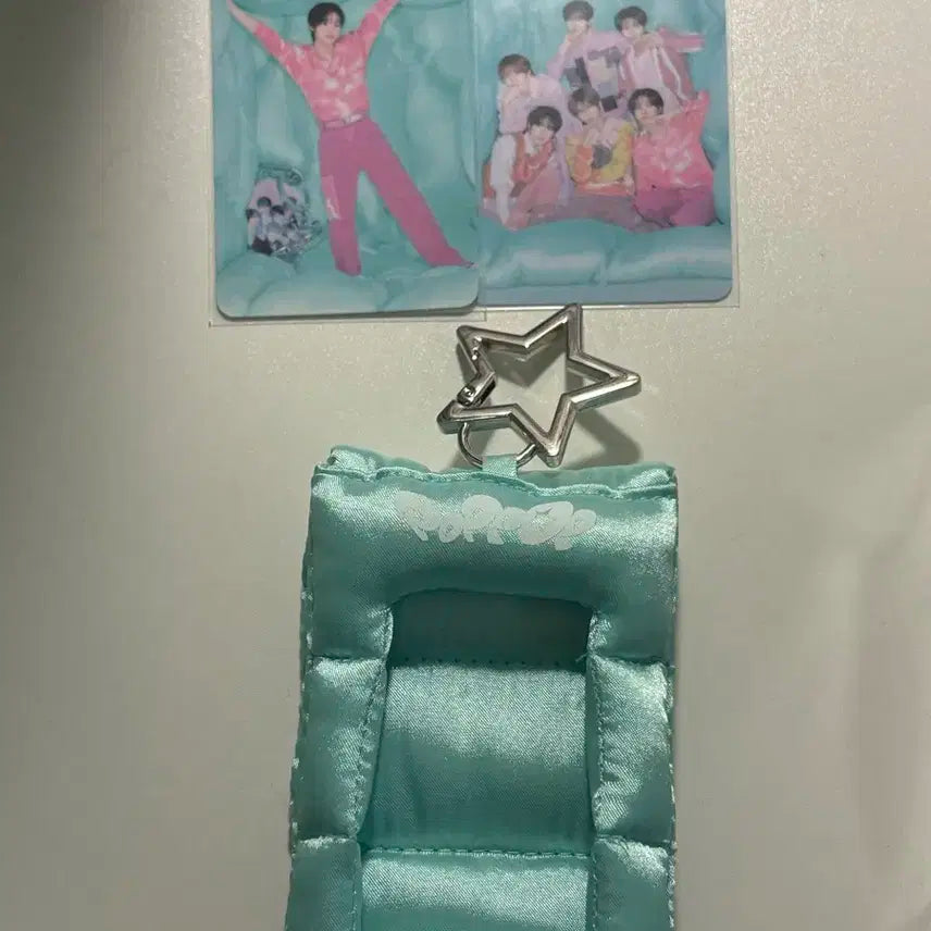 엔시티위시 팝팝 포카홀더 리쿠