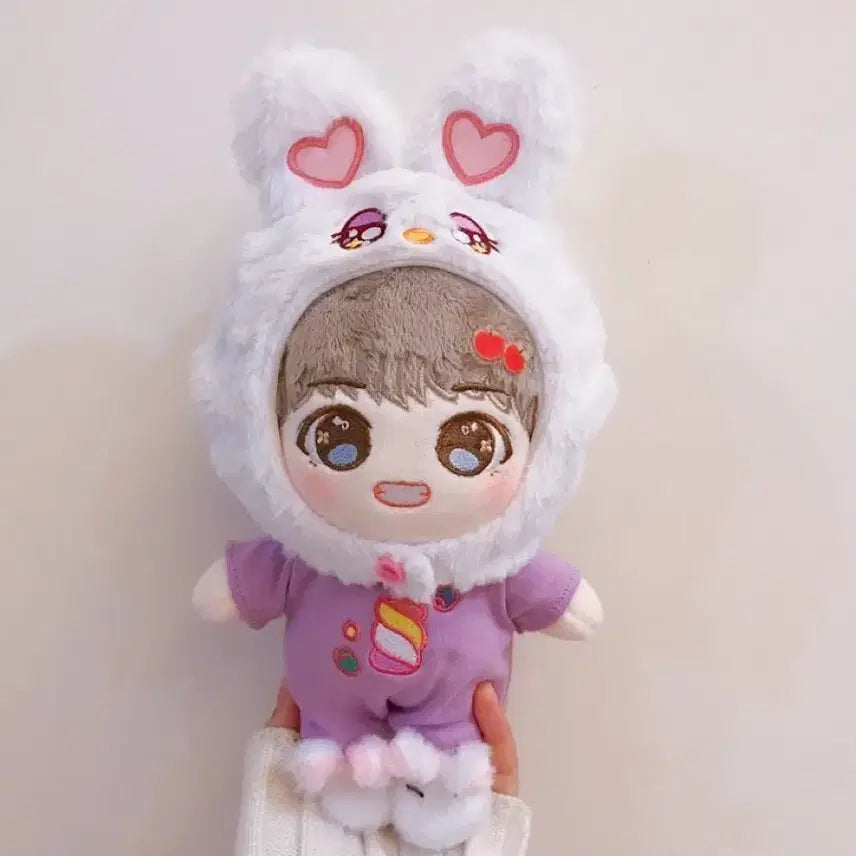 딸기모찌태 / 방탄소년단 V 인형