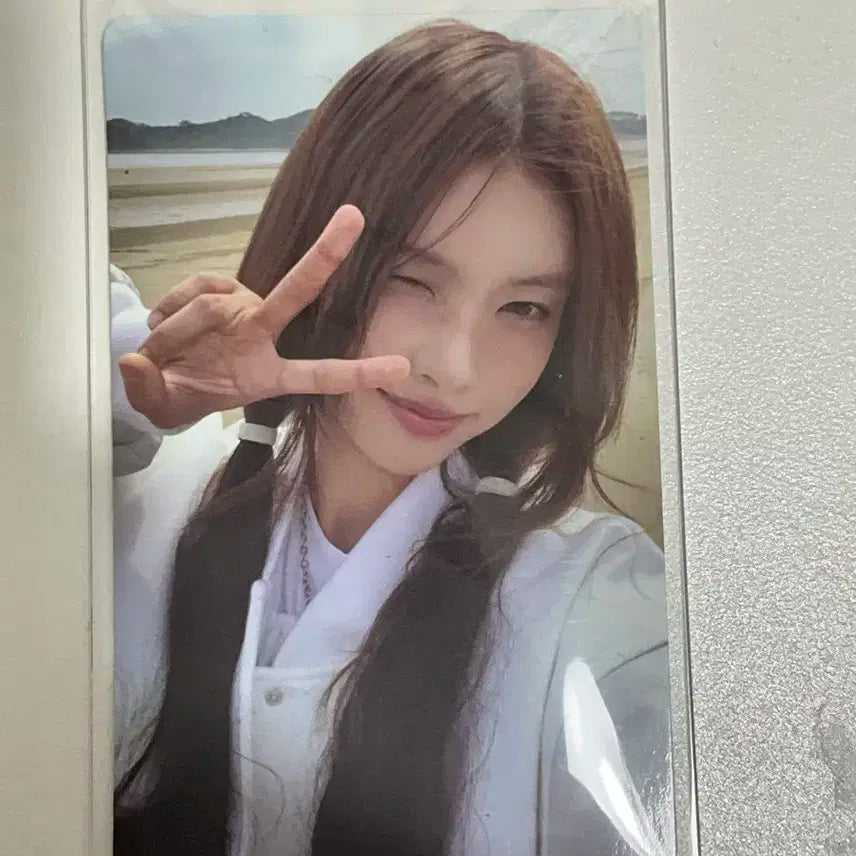 아일릿 윤아 cherish Ill like you 포카