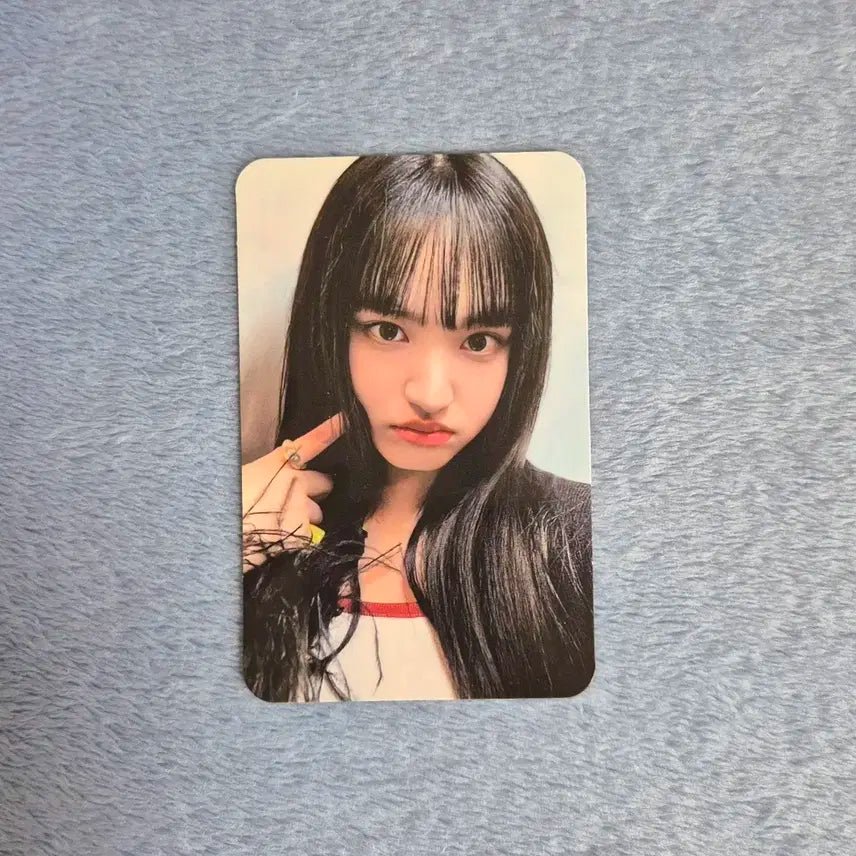 아이브 리즈 위드뮤 럭드 포카