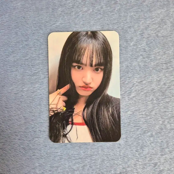 아이브 리즈 위드뮤 럭드 포카