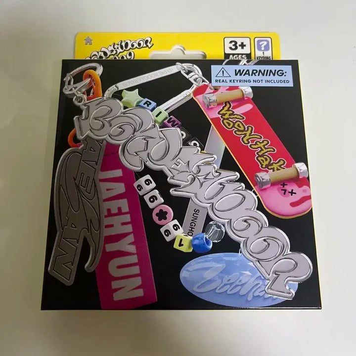 보넥도 부모님관람불가(19.99) 앨범