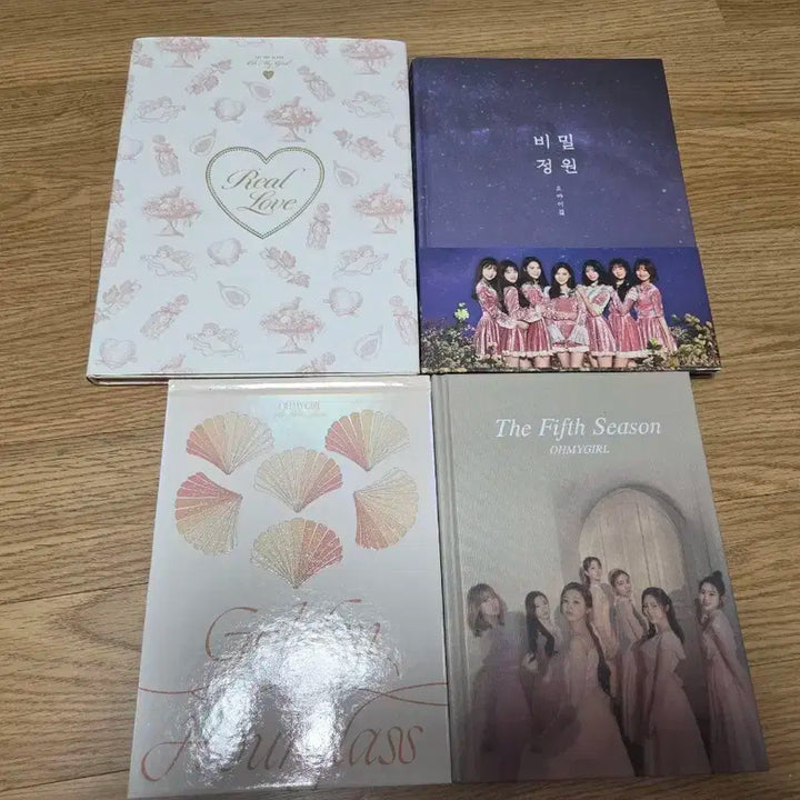 오마이걸 굿즈 일괄