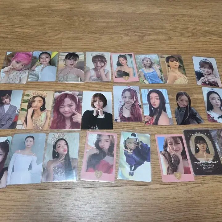 오마이걸 굿즈 일괄