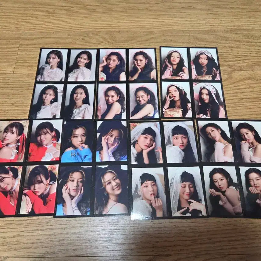 오마이걸 굿즈 일괄