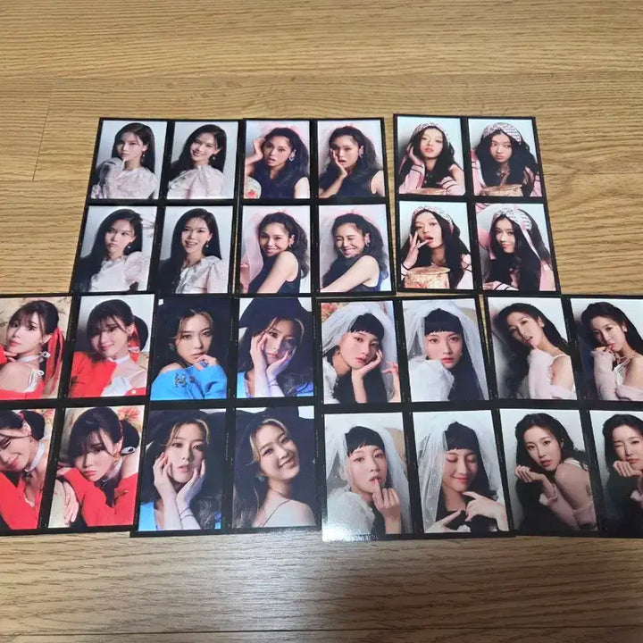 오마이걸 굿즈 일괄