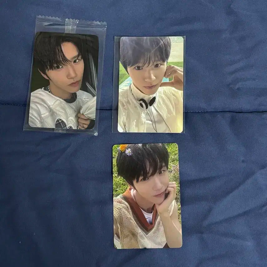 엔시티 위시 재희 포토카드