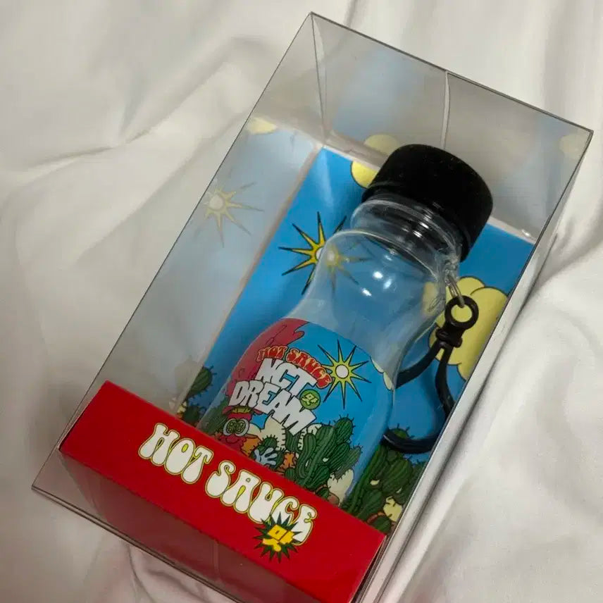 안전결제가능 엔시티 드림 nct dream 마크 핫소스 키링 포카 세트