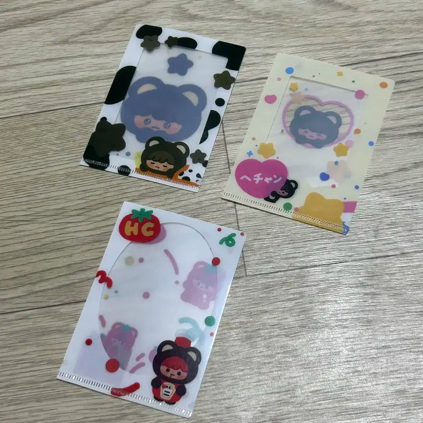 nct 엔시티 드림 127 해찬 엘홀더 포토카드