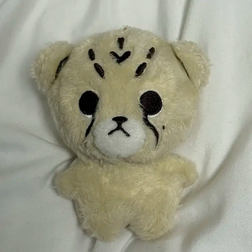 안전결제가능 엔시티 마크 10cm 인형 치타리