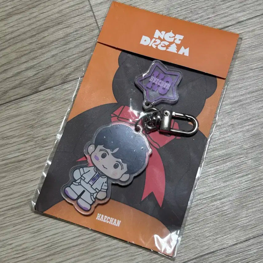 nct 엔시티 드림 127 해찬 캔디 아크릴키링