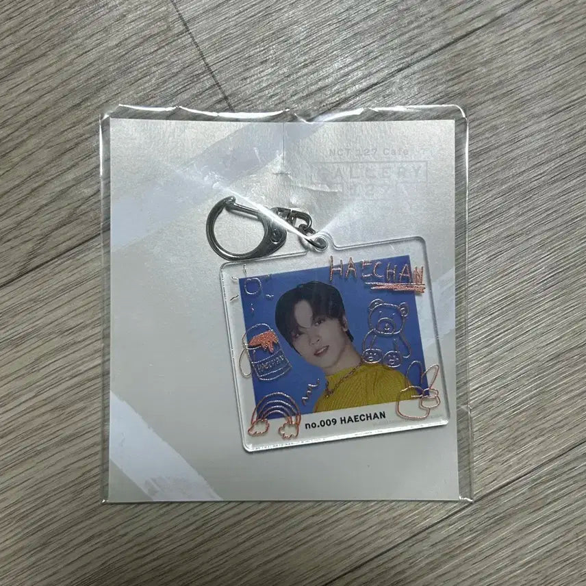 nct 엔시티 드림 127 해찬 아크릴 키링