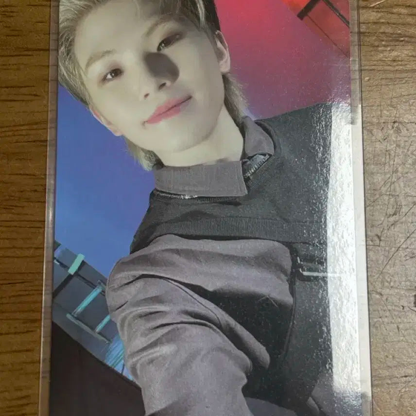 세븐틴 아타카 carat ver. 우지