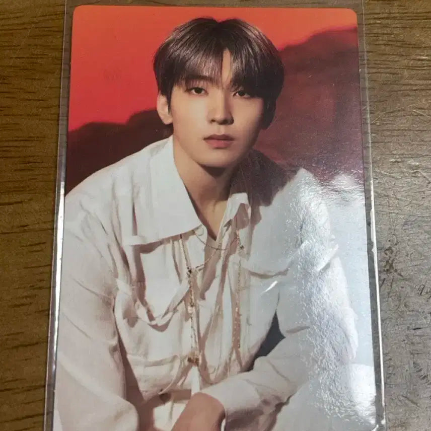 세븐틴 비더썬 트레카 원우