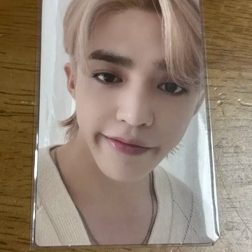 세븐틴 비더썬 트레카 셀카포카  에스쿱스