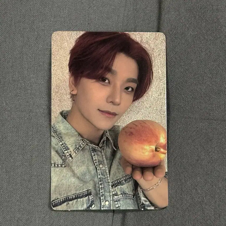 보이즈2플래닛 아카이브 1차 허씬롱 6번 포카