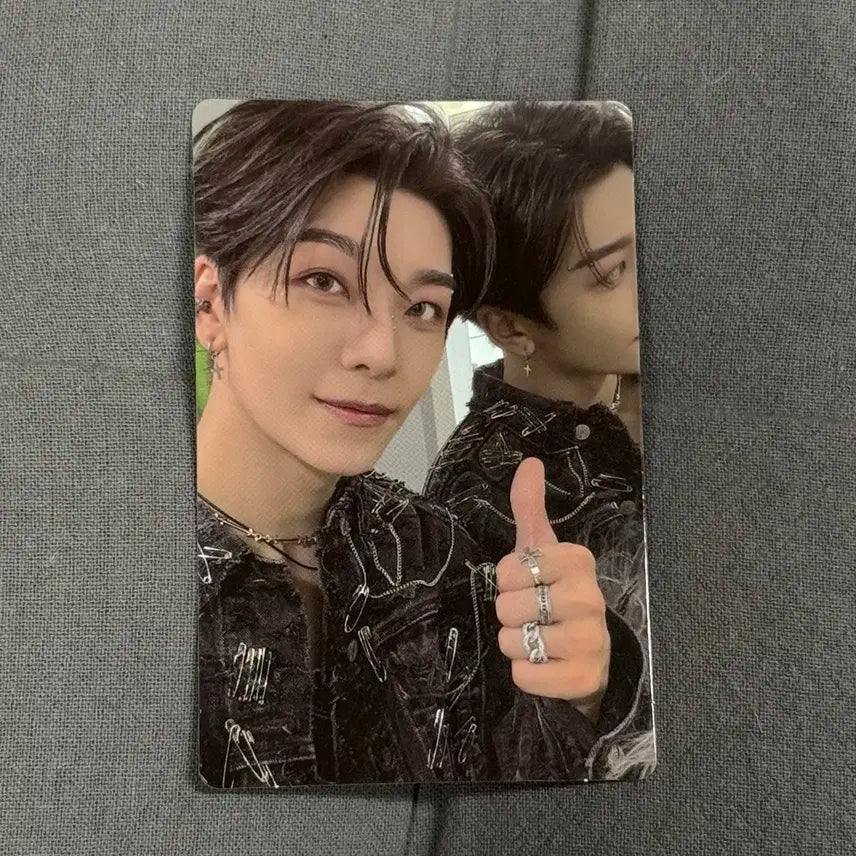 보이즈2플래닛 아카이브 스페셜 스테이션 허씬롱 포카