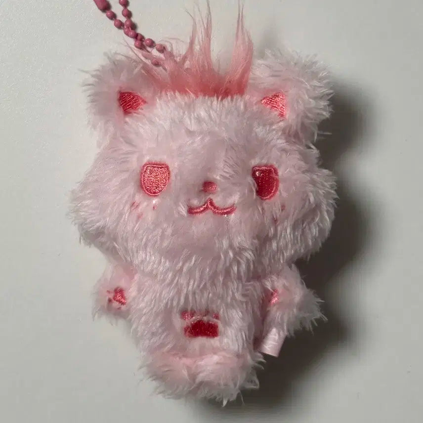 엔시티위시 인형 위부부 시온 컬러 위시돌 시오닝 핑크 핑오닝