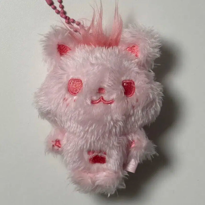 엔시티위시 인형 위부부 시온 컬러 위시돌 시오닝 핑크 핑오닝