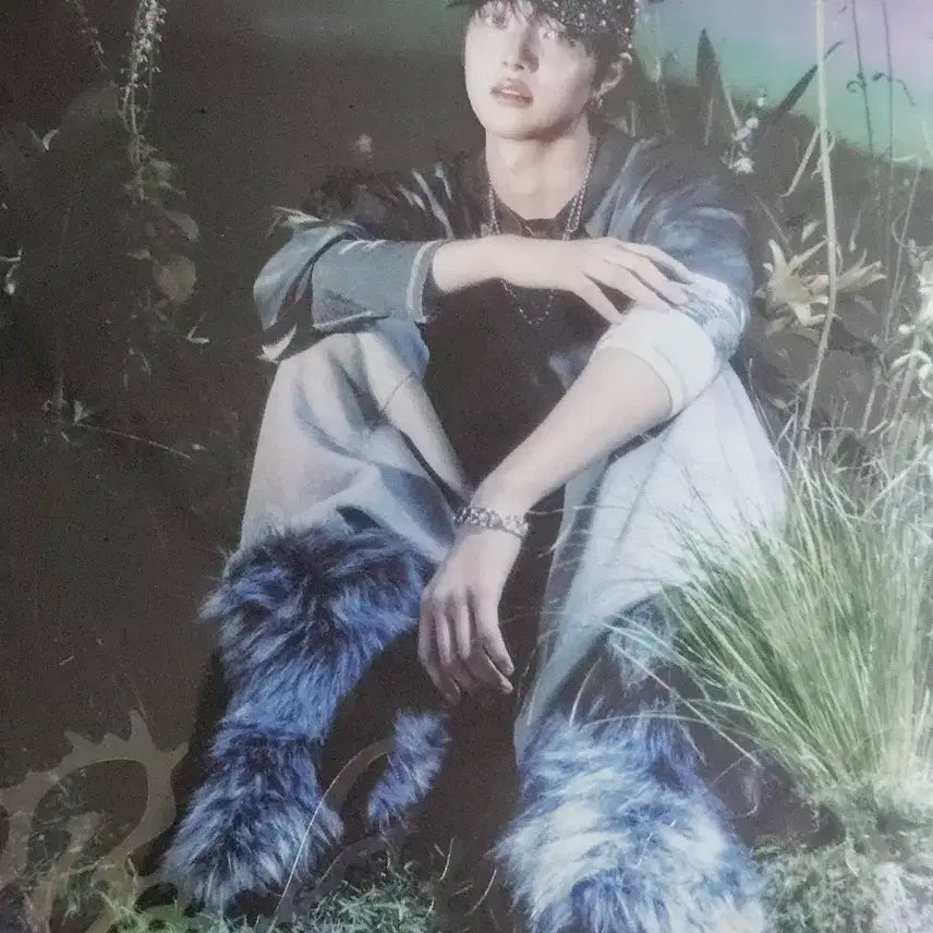 미개봉 의주 백투라 로어 앨범