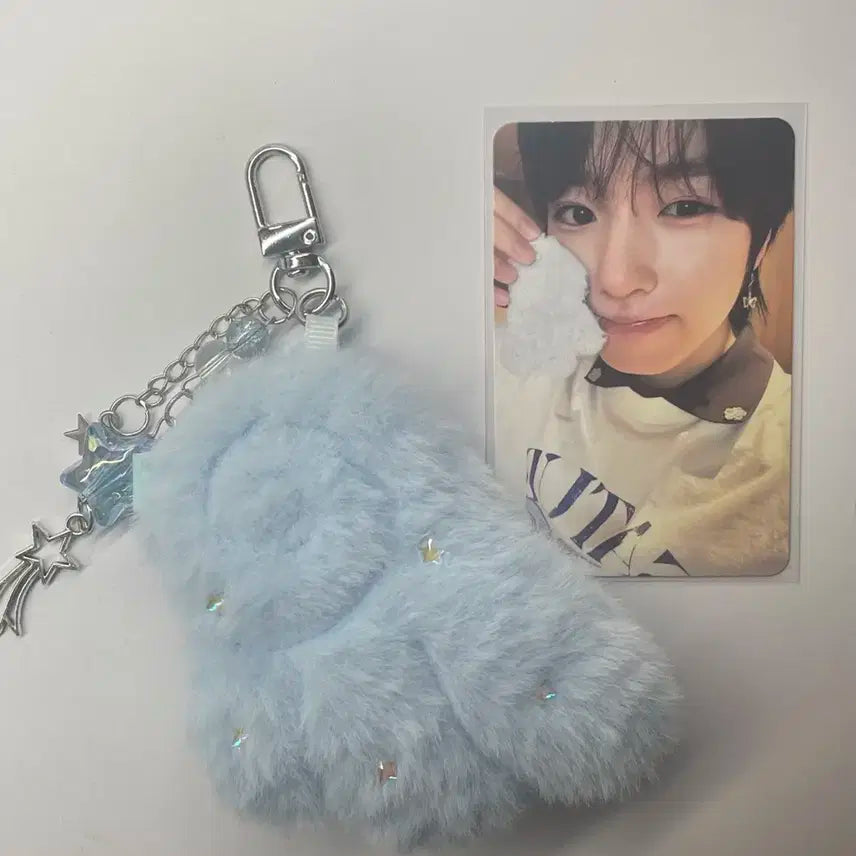 엔시티위시 사쿠야 날개 키링 양도