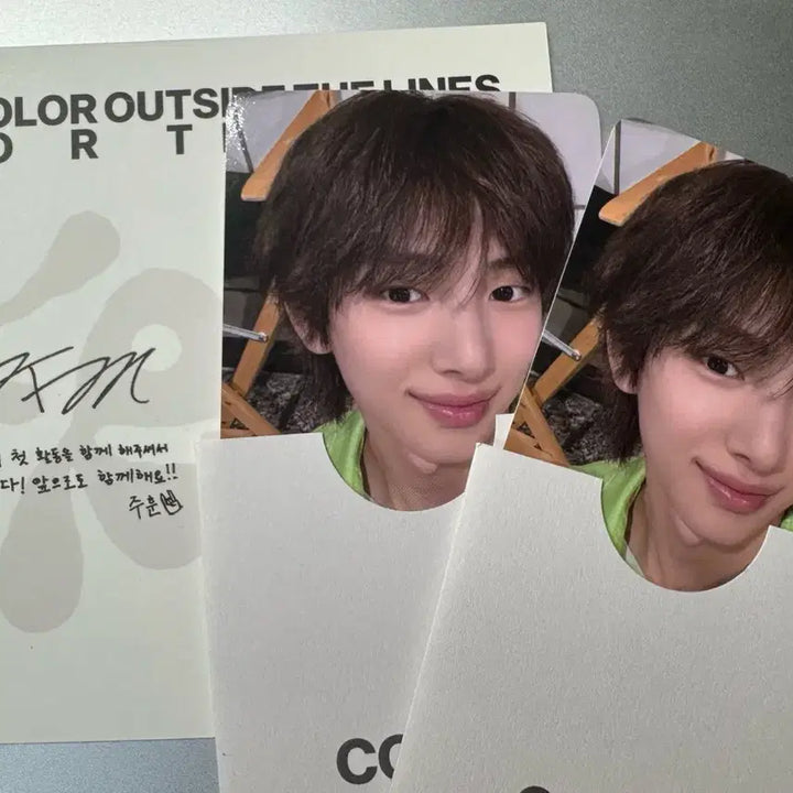 CORTIS 코르티스 주훈 공방 포카