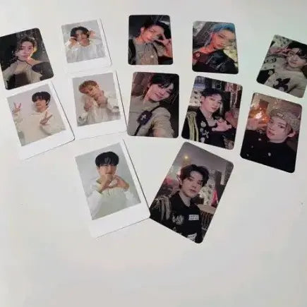 스트레이키즈 포토카드