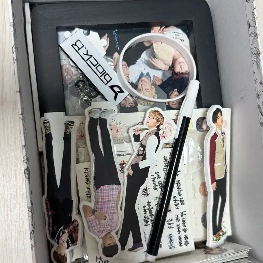 블락비 비공굿 일괄 양도