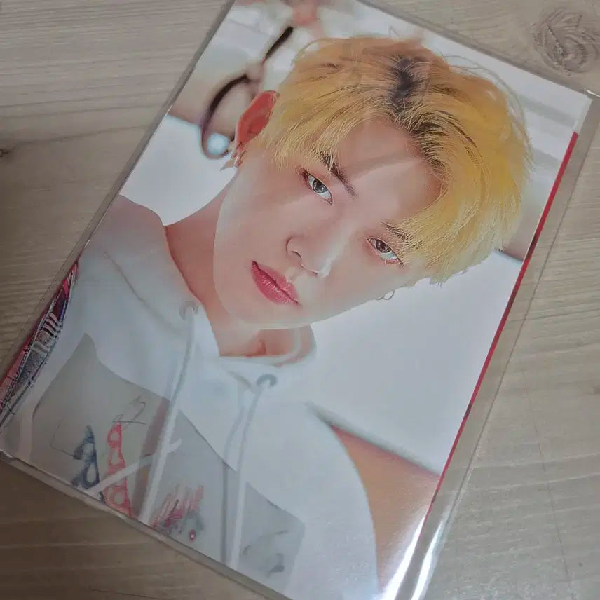 투바투 공식 포카 일괄