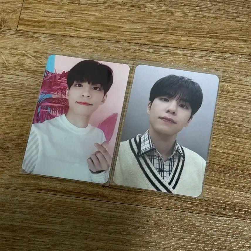 데이식스 원필 김원필 마이데이 공식 1기, 24 팬미팅 포카