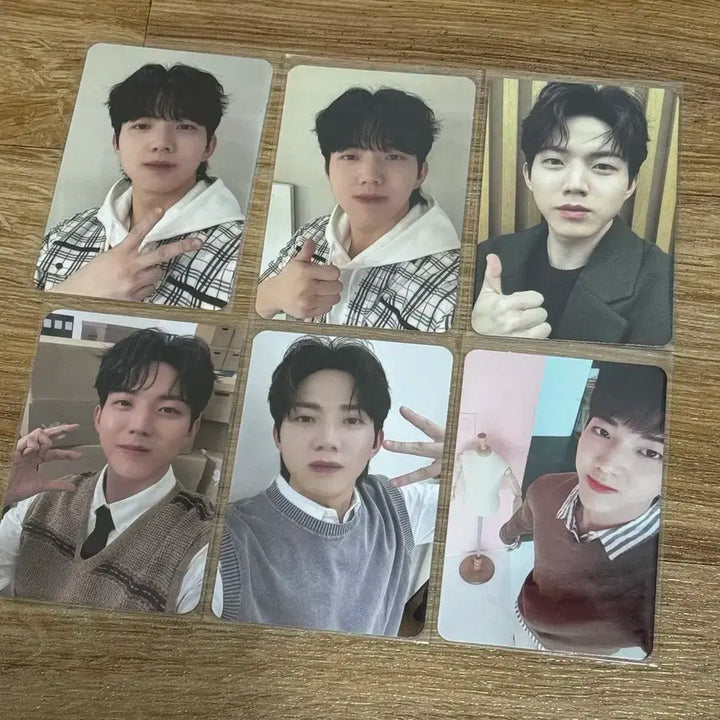 데이식스 도운 윤도운 팬미팅, 클콘, 마이데이 포카