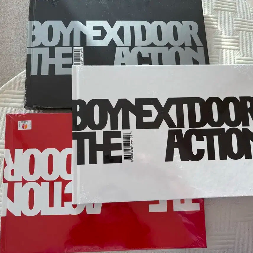 보이넥스트도어 미개봉