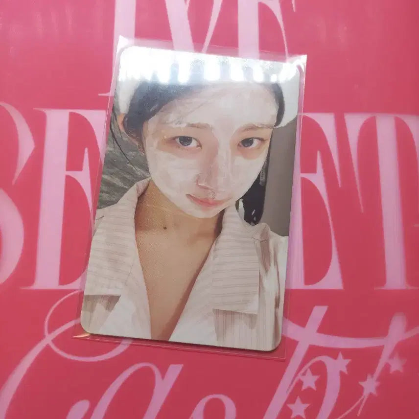 아이브 쇼 왓 아이엠 다이브존 2일차 레이 포카 팝니다