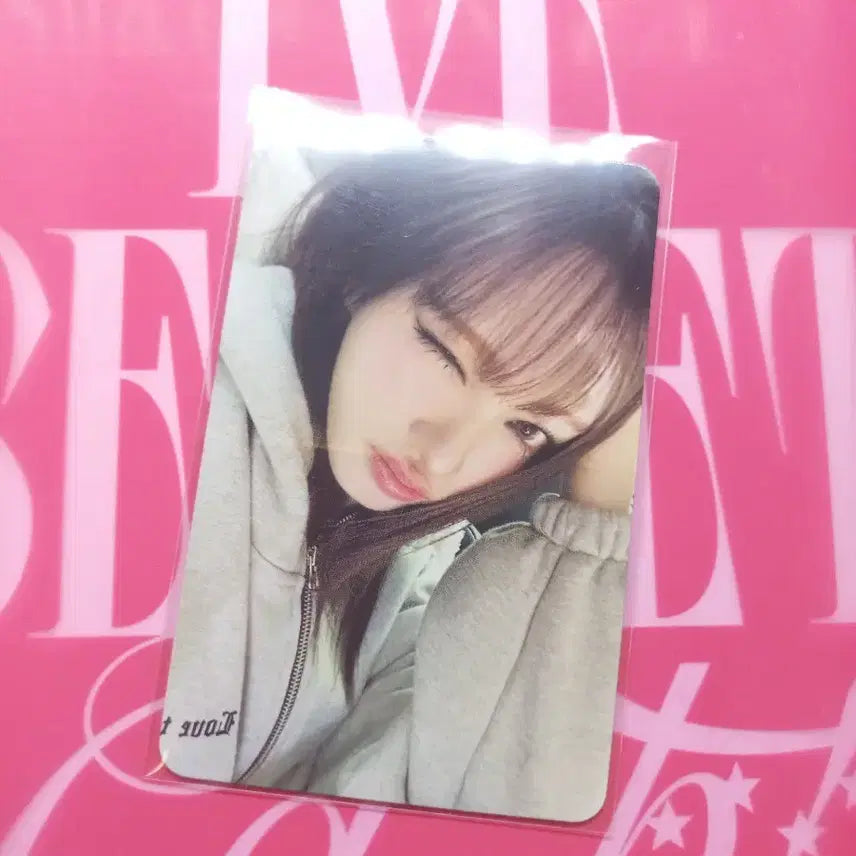 아이브 쇼 왓 아이엠 다이브존 2일차 리즈 포카 팝니다