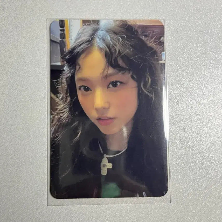 뉴진스 njz 해린 쇼피 케이팝 머치 미공포